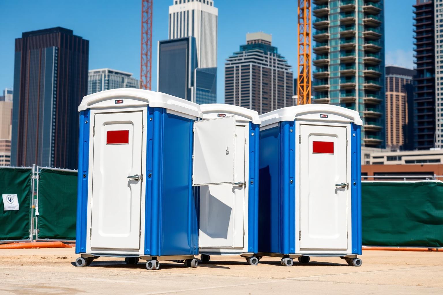 Porta Potty Rental Golden, CO Near Me